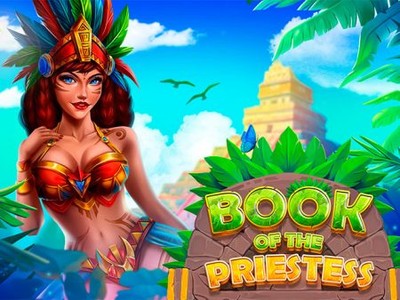 DA88 Book Of The Priestess