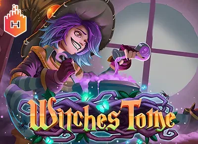 DA88 Witches Tome