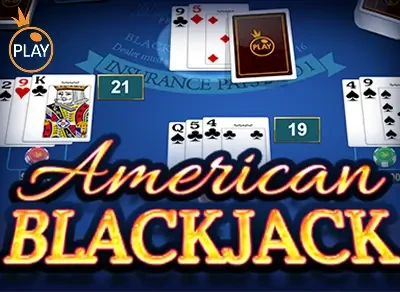 DA88 American Blackjack