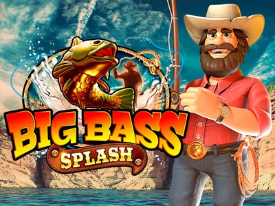 DA88 Big Bass Splash