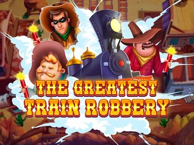 DA88 The Greatest Train Robbery