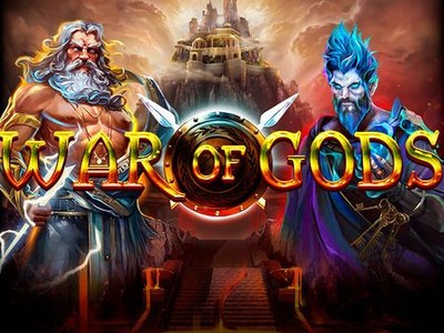 DA88 War of Gods