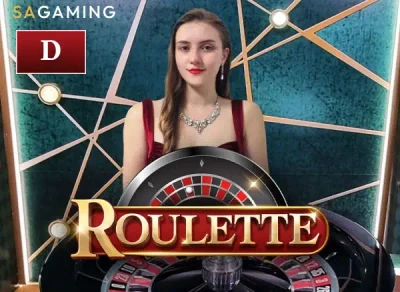 DA88 D Roulette